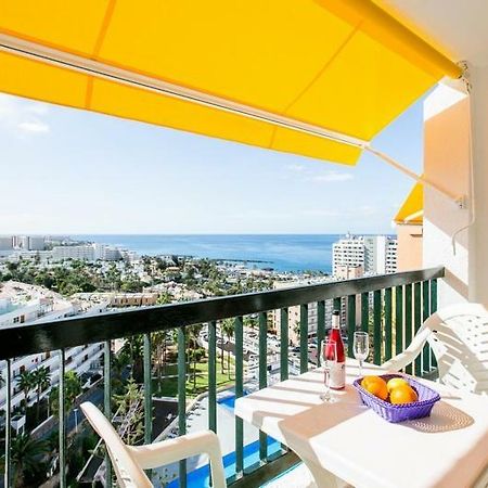 Ferienwohnung Penthouse With Amazing Views In Vina Del Mar Playa Feñabe Exterior foto