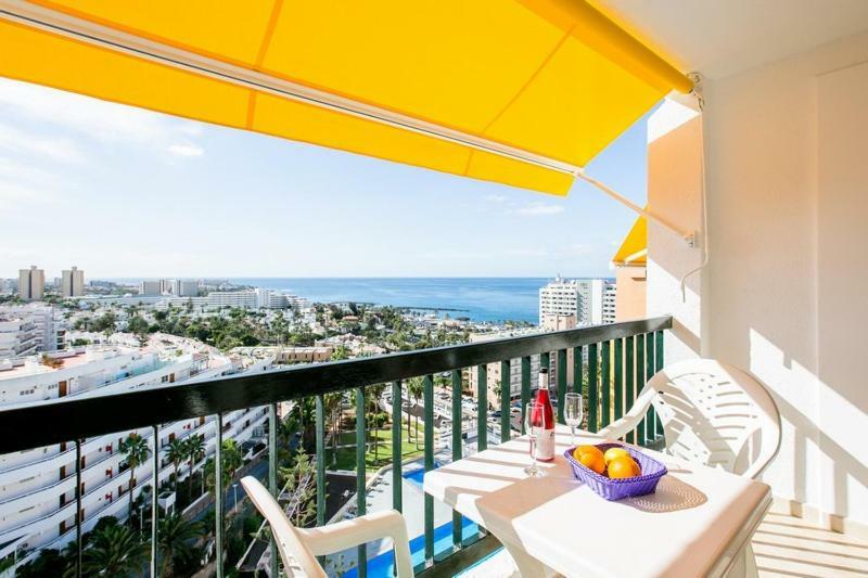 Ferienwohnung Penthouse With Amazing Views In Vina Del Mar Playa Feñabe Exterior foto