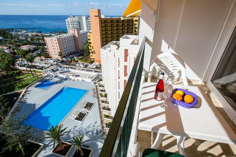 Ferienwohnung Penthouse With Amazing Views In Vina Del Mar Playa Feñabe Exterior foto